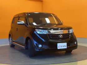 Toyota BB Z Kirameki 2016