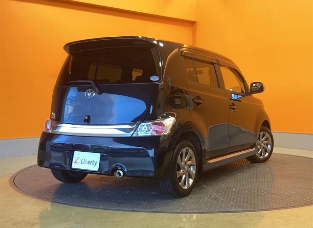 Toyota BB Z Kirameki 2016 full