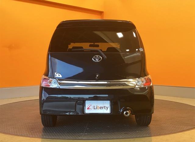 Toyota BB Z Kirameki 2016 full