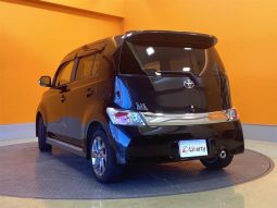 Toyota BB Z Kirameki 2016 full