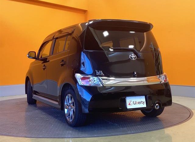 Toyota BB Z Kirameki 2016 full