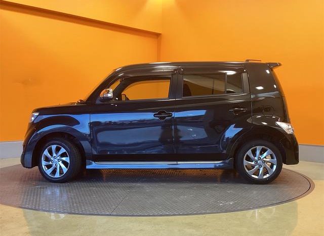 Toyota BB Z Kirameki 2016 full