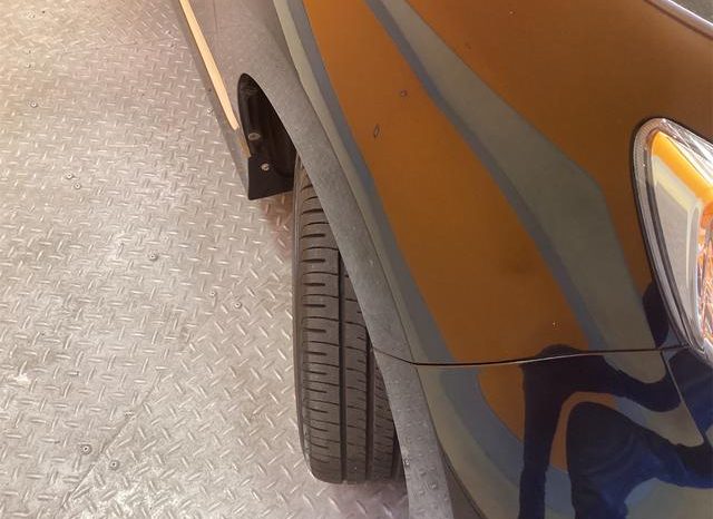 Toyota BB Z Kirameki 2016 full