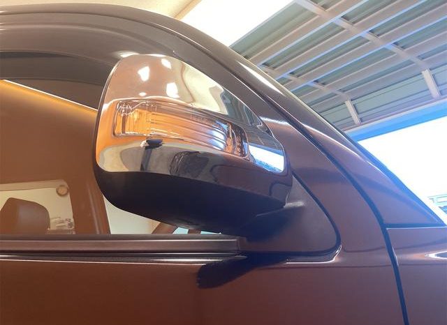 Toyota BB Z Kirameki 2016 full