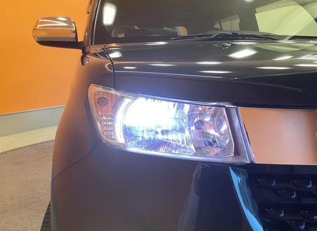 Toyota BB Z Kirameki 2016 full