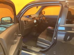 Toyota BB Z Kirameki 2016 full