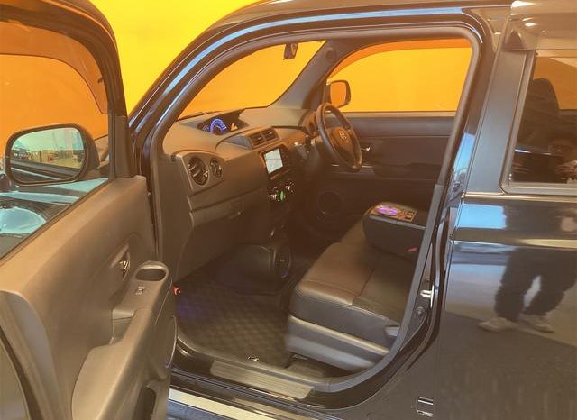 Toyota BB Z Kirameki 2016 full