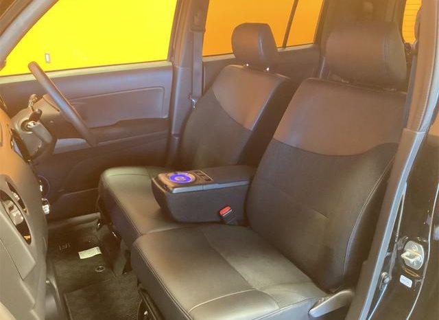 Toyota BB Z Kirameki 2016 full