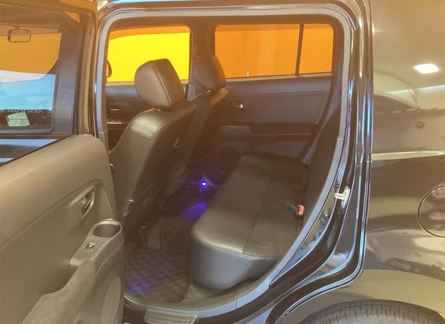 Toyota BB Z Kirameki 2016 full