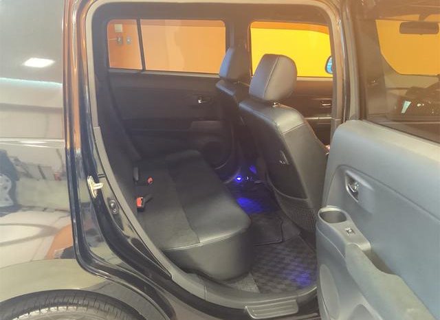 Toyota BB Z Kirameki 2016 full