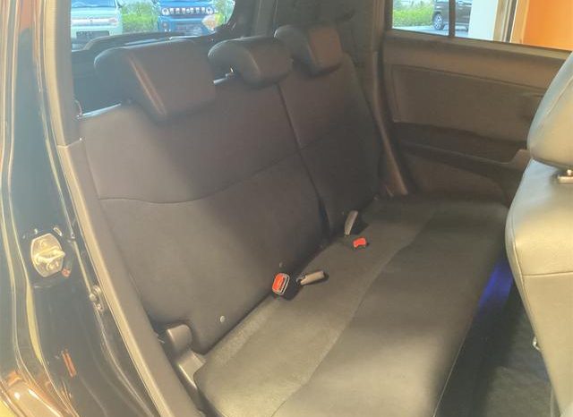 Toyota BB Z Kirameki 2016 full