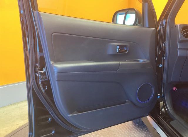 Toyota BB Z Kirameki 2016 full