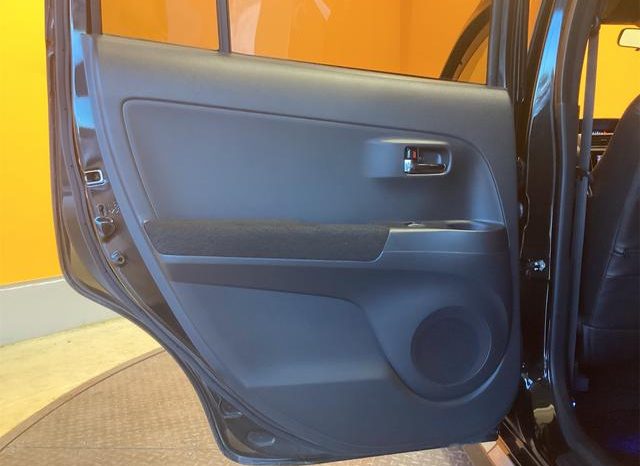 Toyota BB Z Kirameki 2016 full