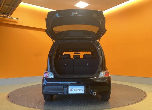 Toyota BB Z Kirameki 2016 full