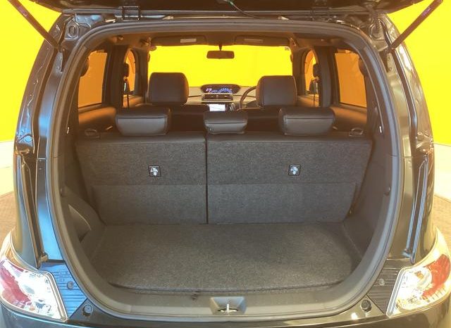 Toyota BB Z Kirameki 2016 full