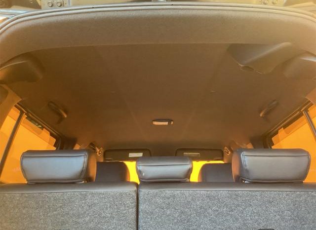 Toyota BB Z Kirameki 2016 full