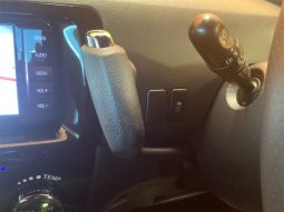 Toyota BB Z Kirameki 2016 full