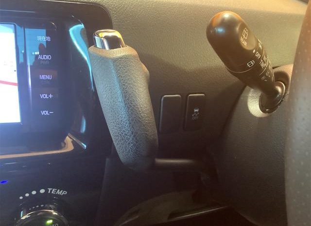 Toyota BB Z Kirameki 2016 full