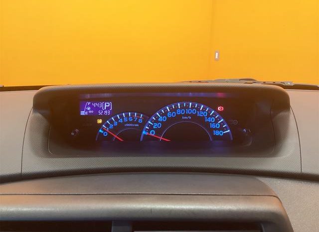 Toyota BB Z Kirameki 2016 full