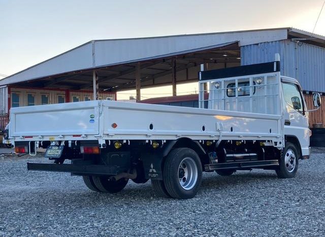 Mitsubishi Fuso Canter Long High Floor DX 2016 full