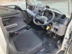 Mitsubishi Fuso Canter Long High Floor DX 2016 full