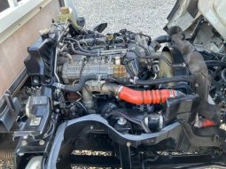 Mitsubishi Fuso Canter Long High Floor DX 2016 full