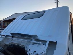 Mitsubishi Fuso Canter Long High Floor DX 2016 full