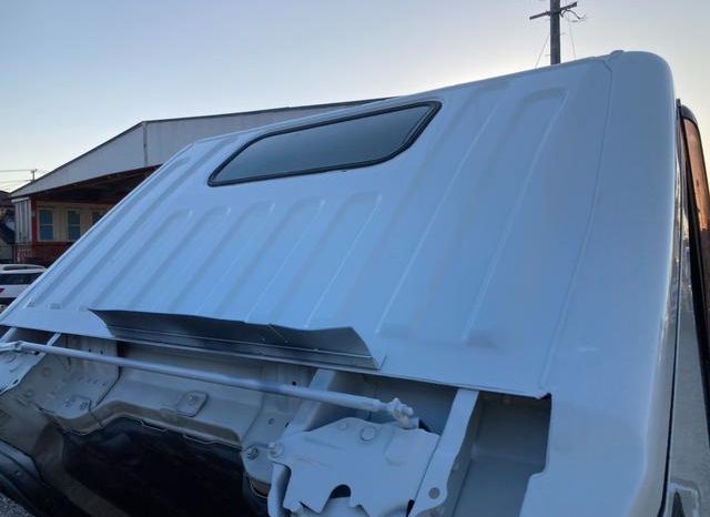 Mitsubishi Fuso Canter Long High Floor DX 2016 full