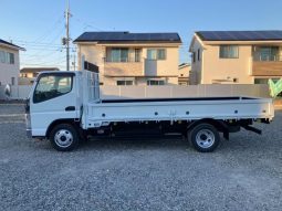 Mitsubishi Fuso Canter Long High Floor DX 2016 full