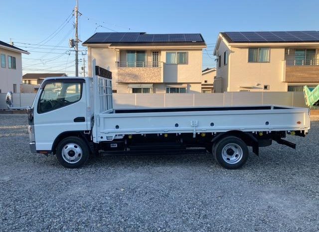 Mitsubishi Fuso Canter Long High Floor DX 2016 full