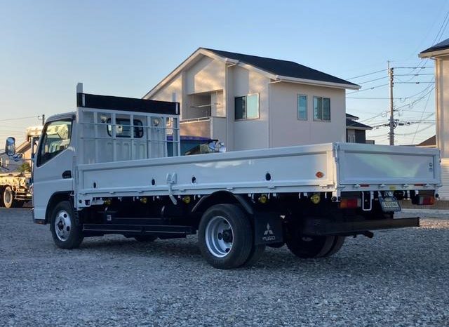 Mitsubishi Fuso Canter Long High Floor DX 2016 full