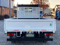 Mitsubishi Fuso Canter Long High Floor DX 2016 full