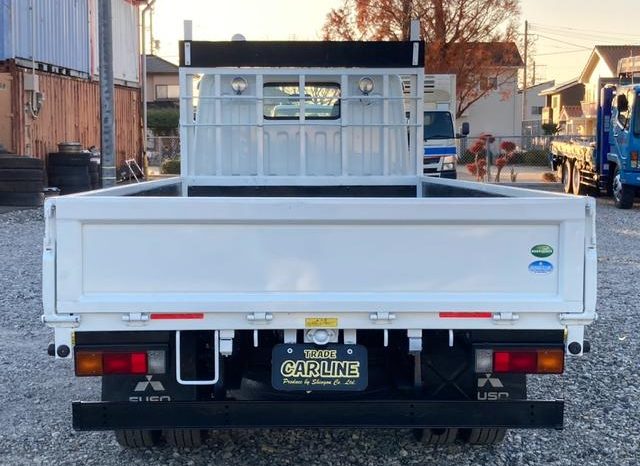 Mitsubishi Fuso Canter Long High Floor DX 2016 full