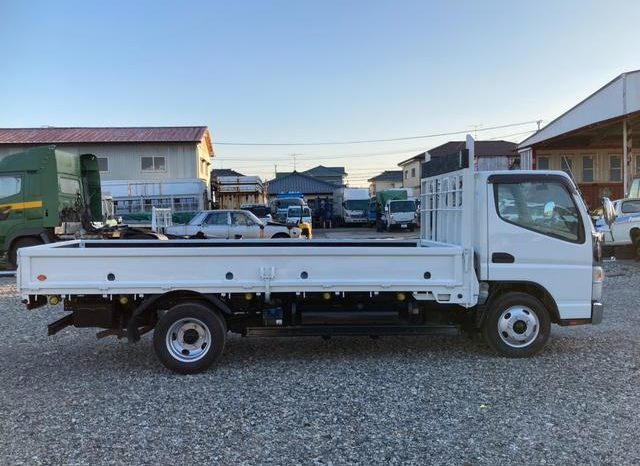 Mitsubishi Fuso Canter Long High Floor DX 2016 full