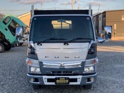 Mitsubishi Fuso Canter Long High Floor DX 2016 full