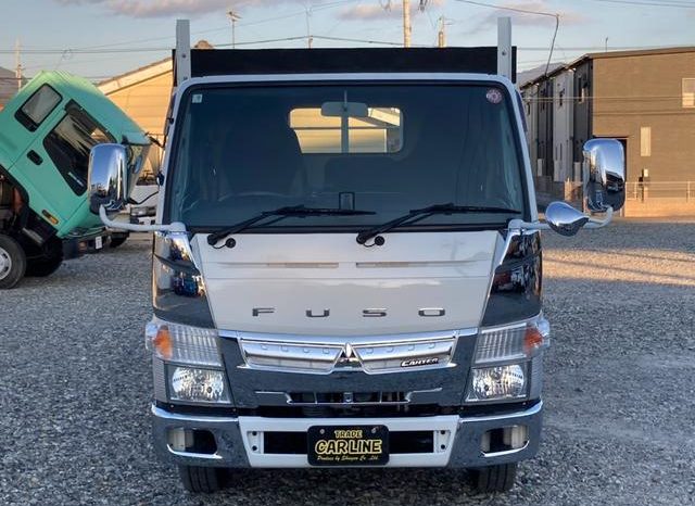 Mitsubishi Fuso Canter Long High Floor DX 2016 full