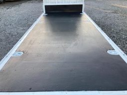 Mitsubishi Fuso Canter Long High Floor DX 2016 full