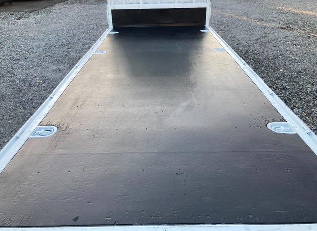 Mitsubishi Fuso Canter Long High Floor DX 2016 full