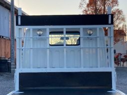 Mitsubishi Fuso Canter Long High Floor DX 2016 full