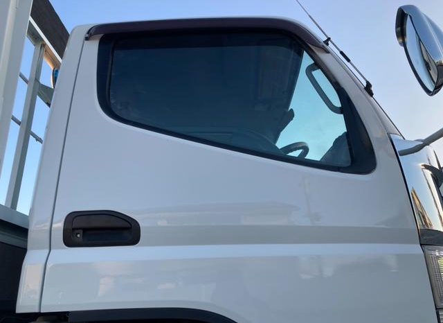 Mitsubishi Fuso Canter Long High Floor DX 2016 full