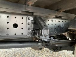 Mitsubishi Fuso Canter Long High Floor DX 2016 full