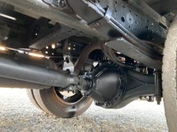 Mitsubishi Fuso Canter Long High Floor DX 2016 full