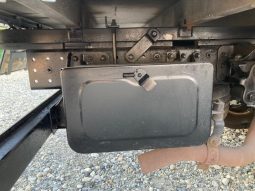 Mitsubishi Fuso Canter Long High Floor DX 2016 full