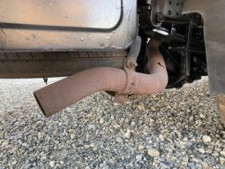 Mitsubishi Fuso Canter Long High Floor DX 2016 full