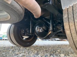 Mitsubishi Fuso Canter Long High Floor DX 2016 full