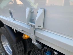 Mitsubishi Fuso Canter Long High Floor DX 2016 full