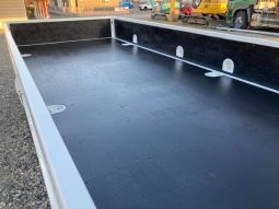 Mitsubishi Fuso Canter Long High Floor DX 2016 full