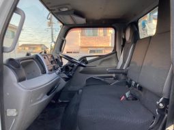 Mitsubishi Fuso Canter Long High Floor DX 2016 full