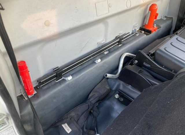 Mitsubishi Fuso Canter Long High Floor DX 2016 full