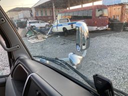 Mitsubishi Fuso Canter Long High Floor DX 2016 full